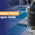 Keuntungan Toren Air dengan Auto Drain