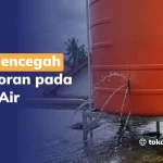 Toren Air Anti Bocor