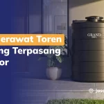 Tips Merawat Toren Air yang Terpasang Outdoor