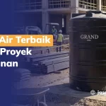 Toren Air Terbaik untuk Proyek Bangunan