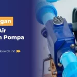 Hubungan Toren Air dengan Pompa Jet