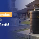 Rekomendasi Toren Air untuk Masjid