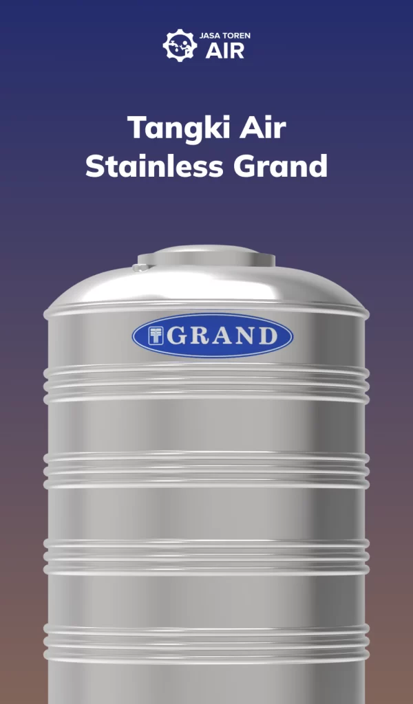 Toren Air Stainless Grand