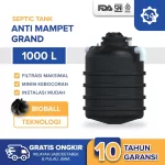 Septic Tank Grand 1000
