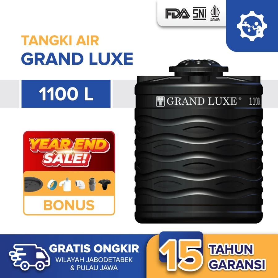 Jasa Toren Grand Luxe - 1100