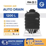 Auto Drain Grand 1200 Liter