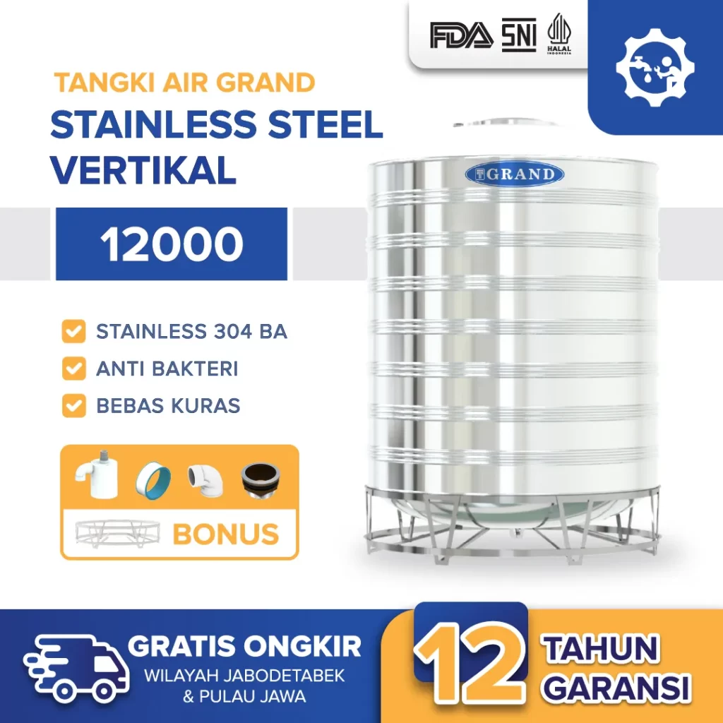 Toren Grand TSV 12000