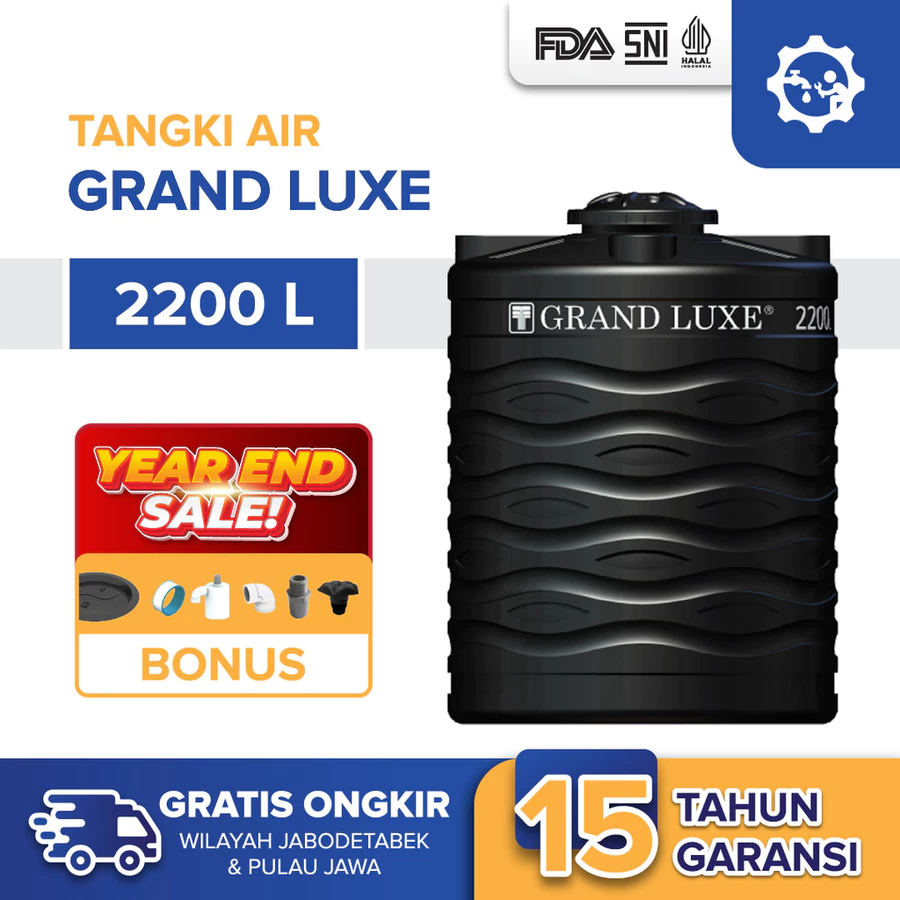 Jasa Toren - Grand Luxe 2200