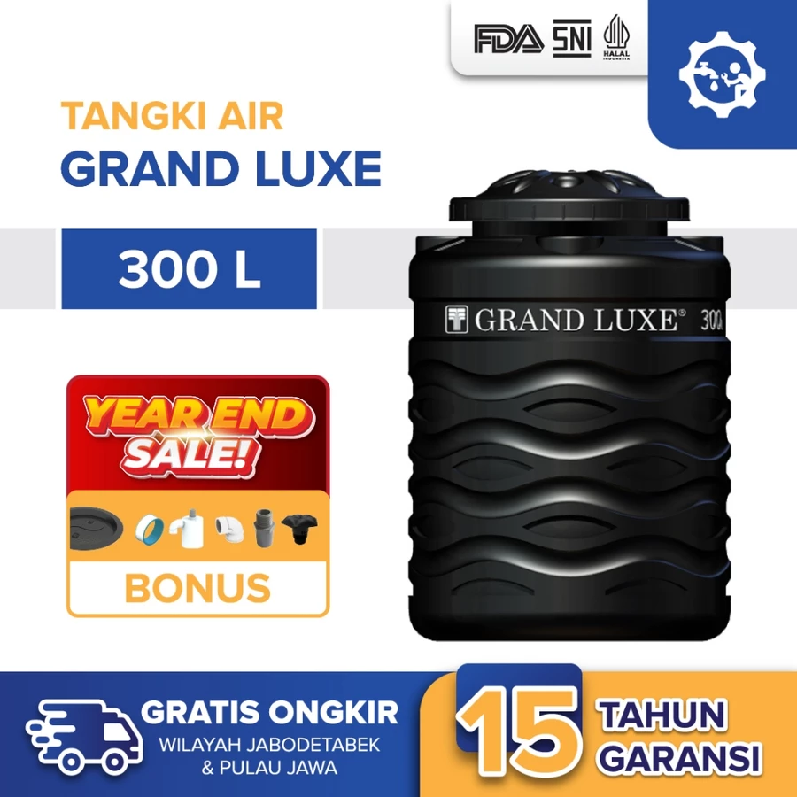 Jasa Toren Grand Luxe - 300