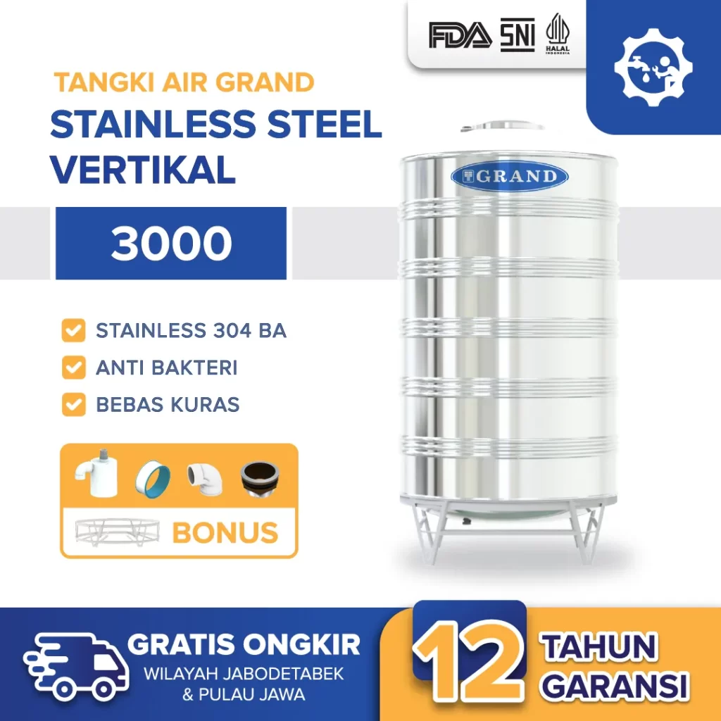 Toren Grand TSV 3000