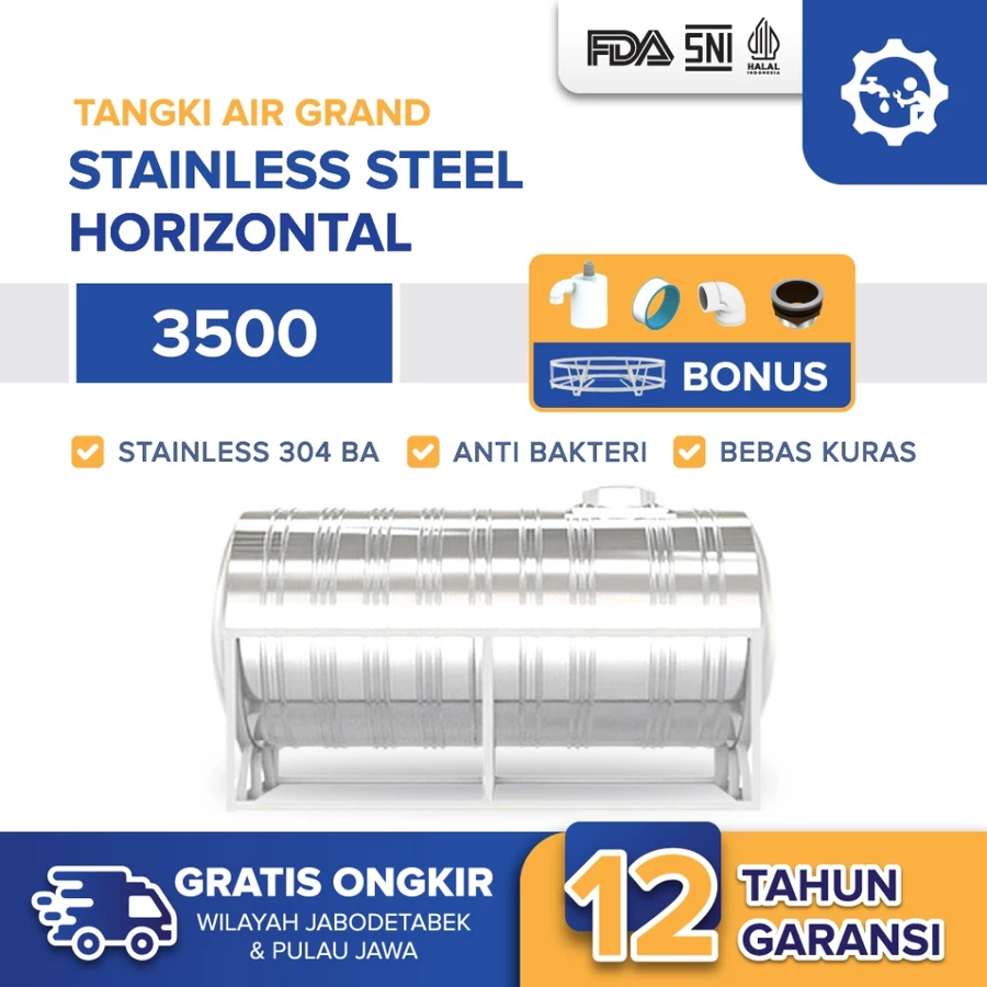 Jasa Toren TSH 3500