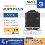 Auto Drain Grand 600
