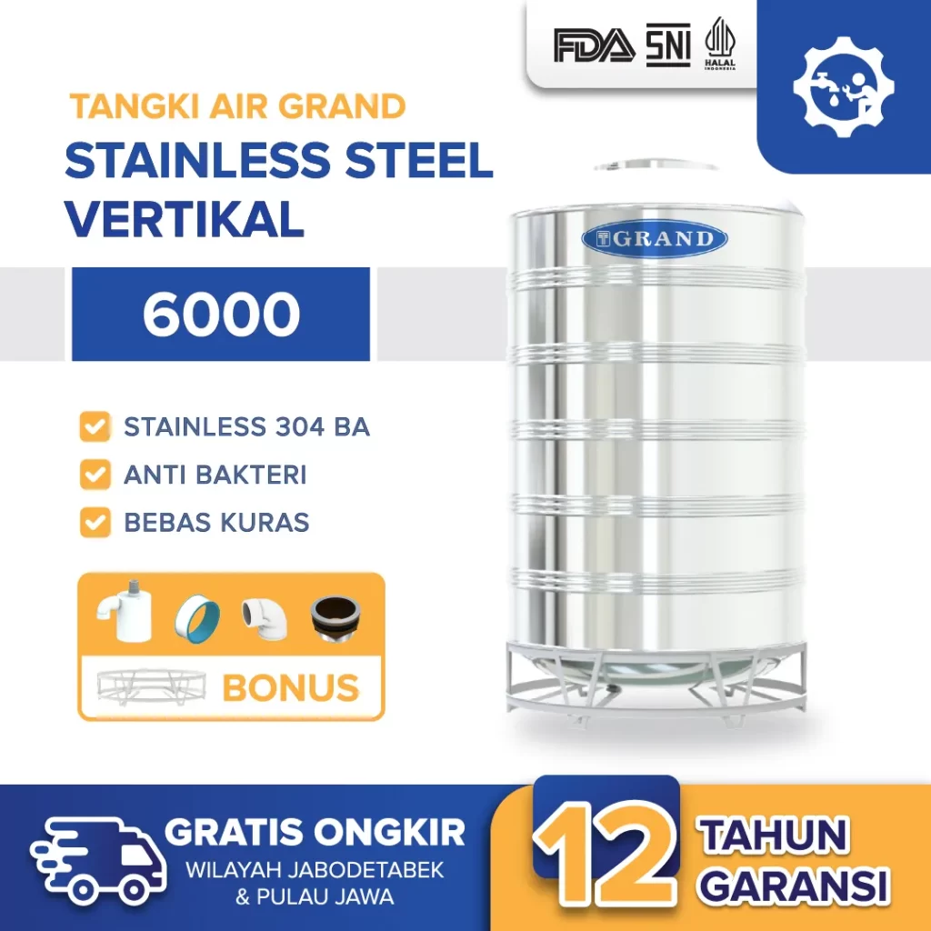 Toren Grand TSV 6000