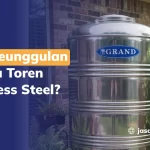 Apa Keunggulan Utama Toren Stainless Steel?