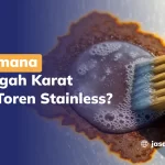 Bagaimana Mencegah Karat pada Toren Stainless