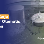 Cara Kerja Sensor Otomatis di Toren
