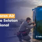 Jasa Toren Air Jakarta Selatan Profesional