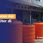 Jual Toren Air 1500 Liter di Bogor