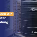Jual Toren Air 2000 Liter di Bandung