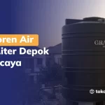 Jual Toren Air 3000 Liter Depok Terpercaya