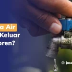 Kenapa Air Tidak Keluar dari Toren?