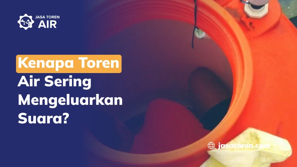 Kenapa Toren Air Berisik
