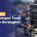 Panduan Pemasangan Toren Rumah Bertingkat