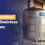 Rekomendasi Toren Stainless Premium