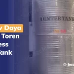 Review Daya Tahan Toren Stainless Inter Tank
