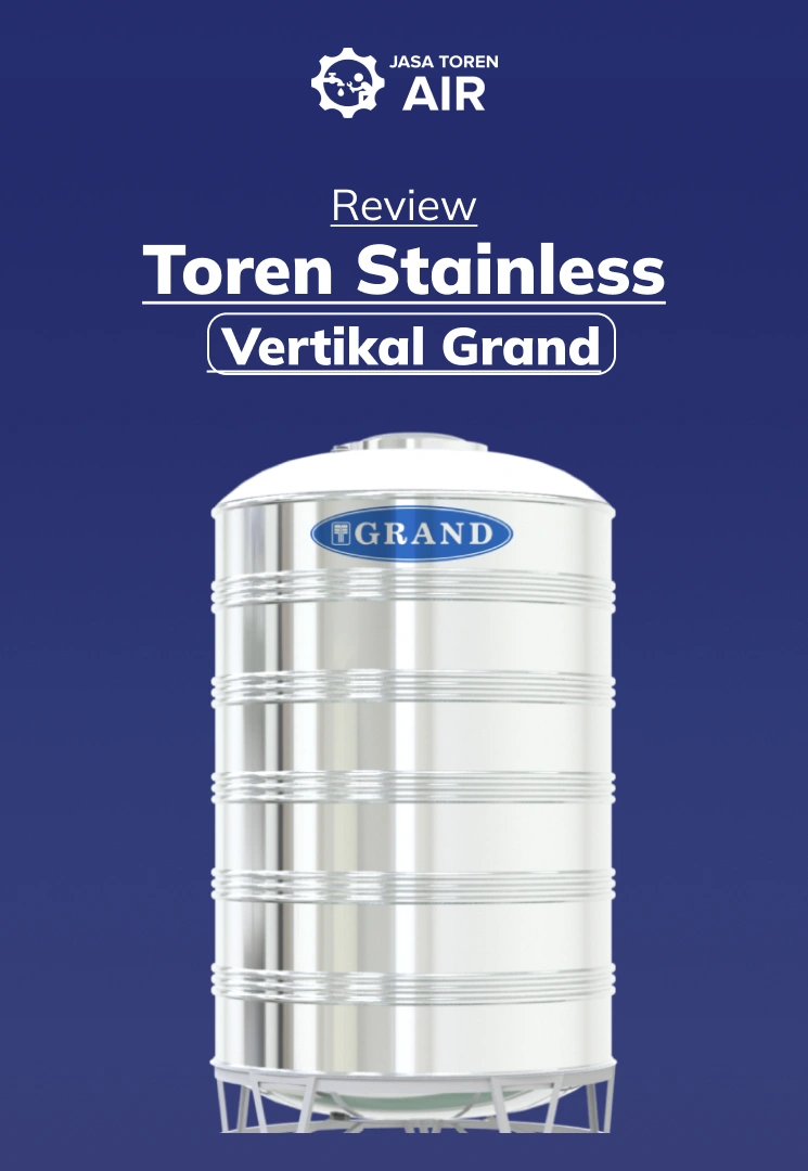 Review Toren Stainless Vertikal Grand