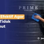 Toren Air Tanpa Lumut
