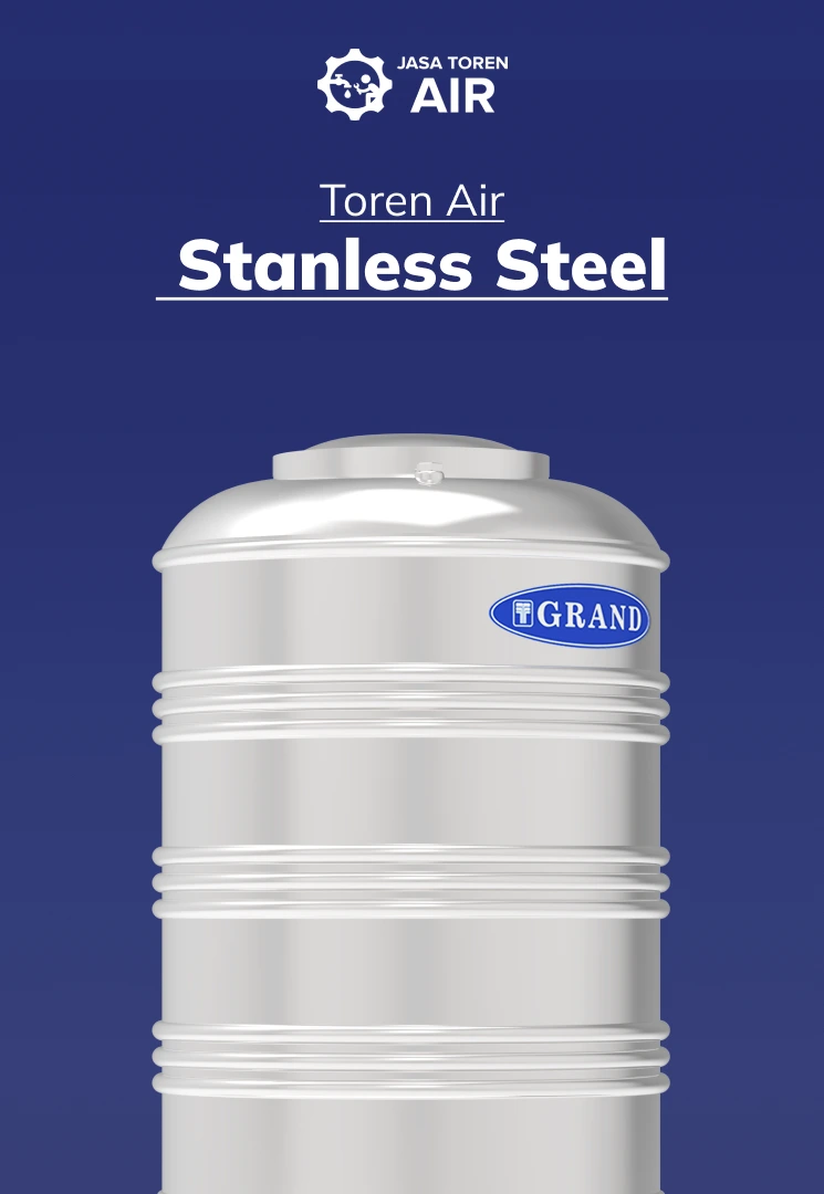 Toren Air Stainless Steel