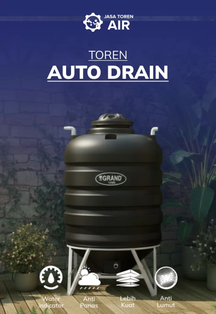 Toren Auto Drain