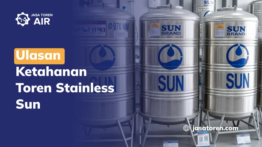Toren Stainless Sun