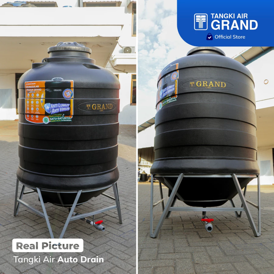 Real Picture Auto Drain Grand