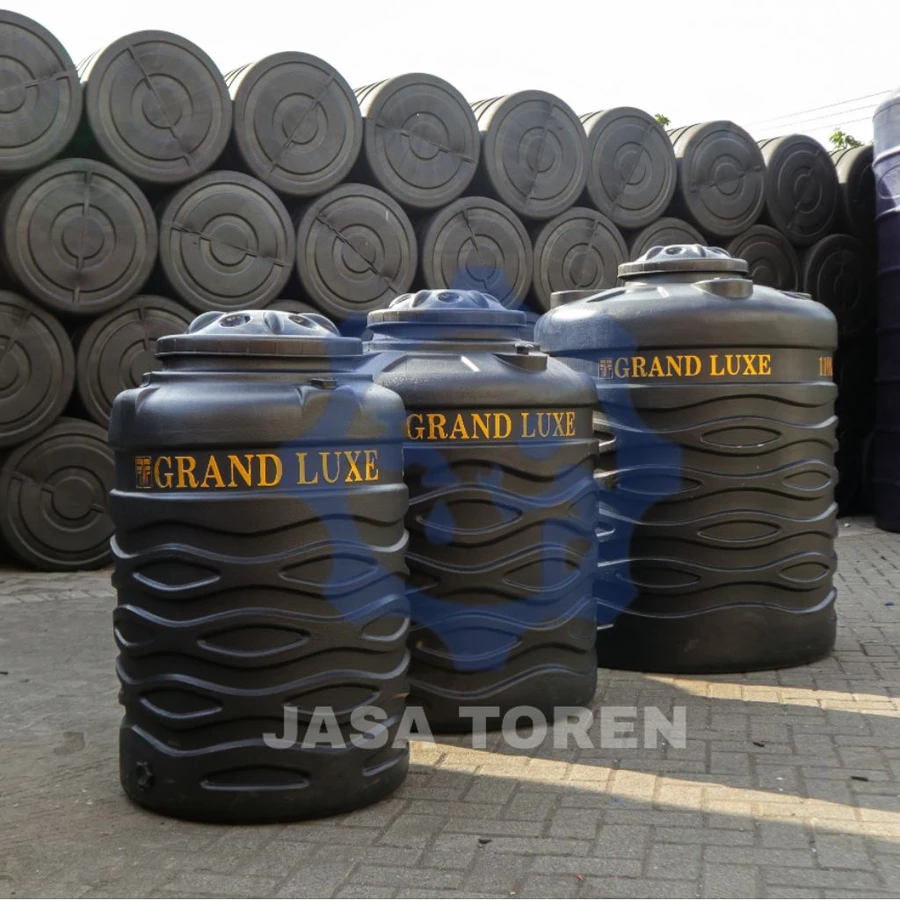 Real Picture Toren Grand Luxe - Jasa Toren