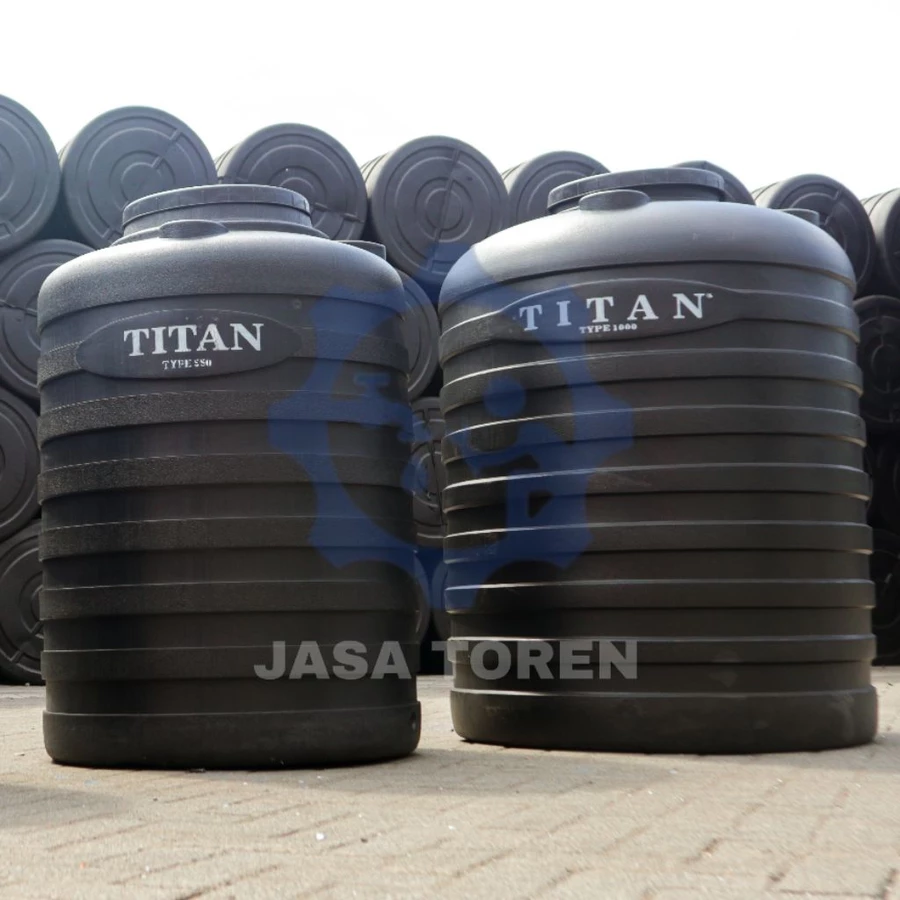 Real Picture Toren Titan - Jasa Toren