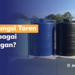 Apa Fungsi Toren Air sebagai Cadangan?