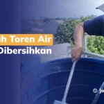 Apakah Toren Perlu Dibersihkan