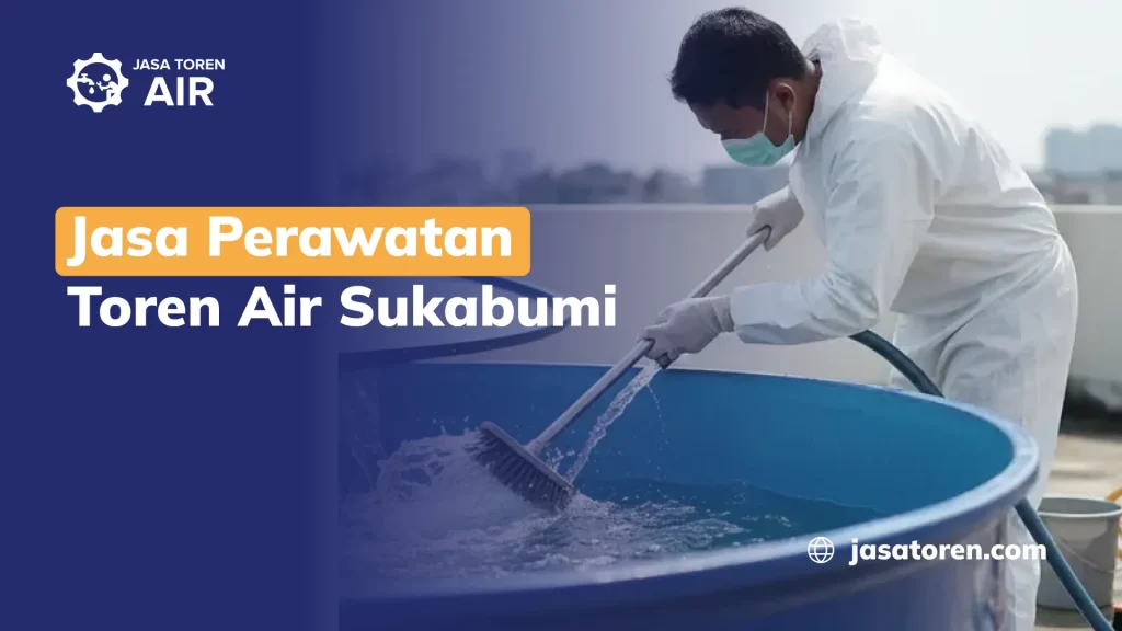 Jasa Toren Air Sukabumix