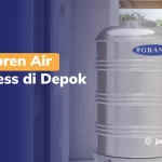 Jual Toren Air Stainless di Depok