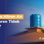 Kenapa Aliran Air dari Toren Tidak Stabil?