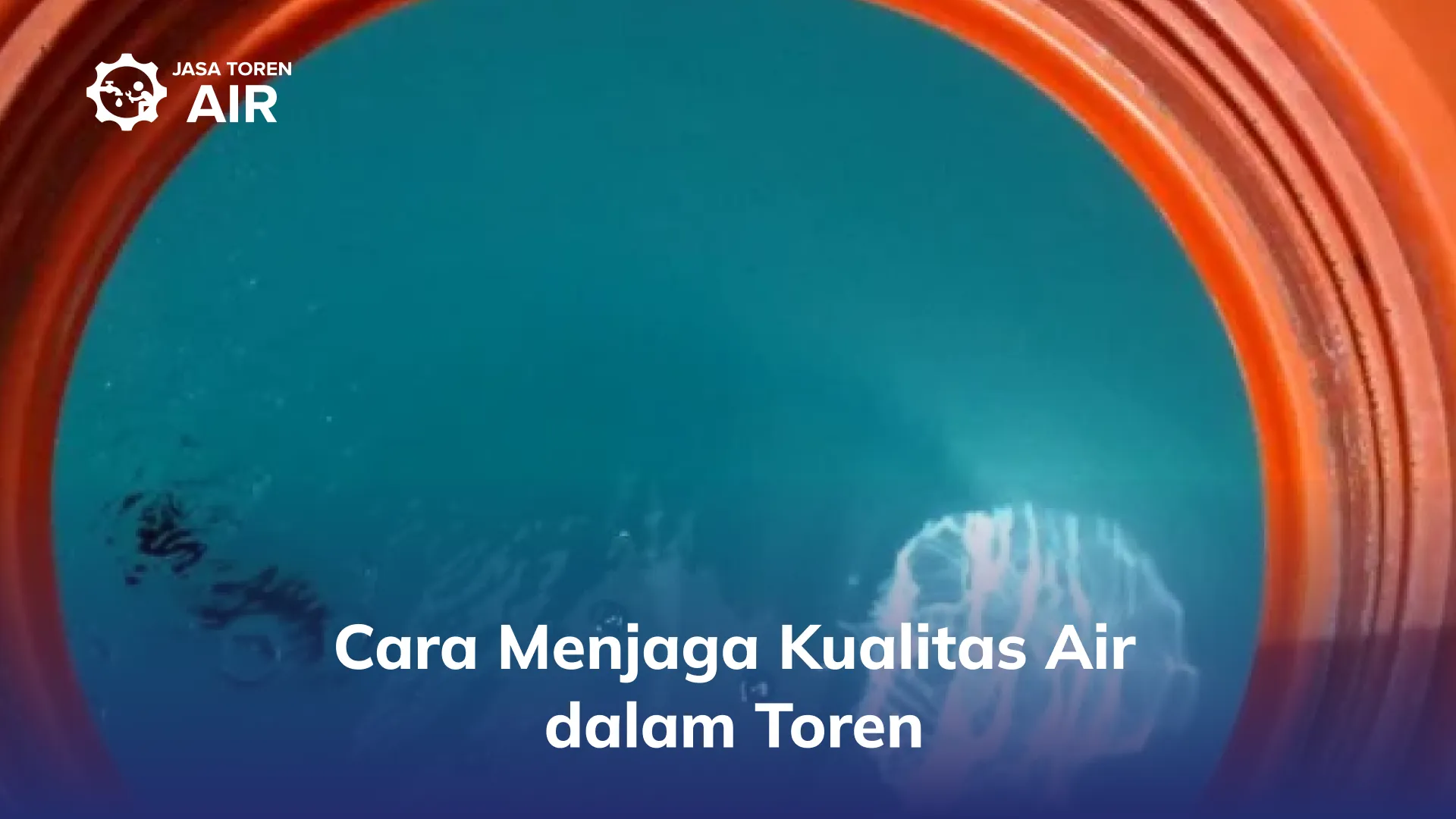 Cara Menjaga Kualitas Air dalam Toren Stainless