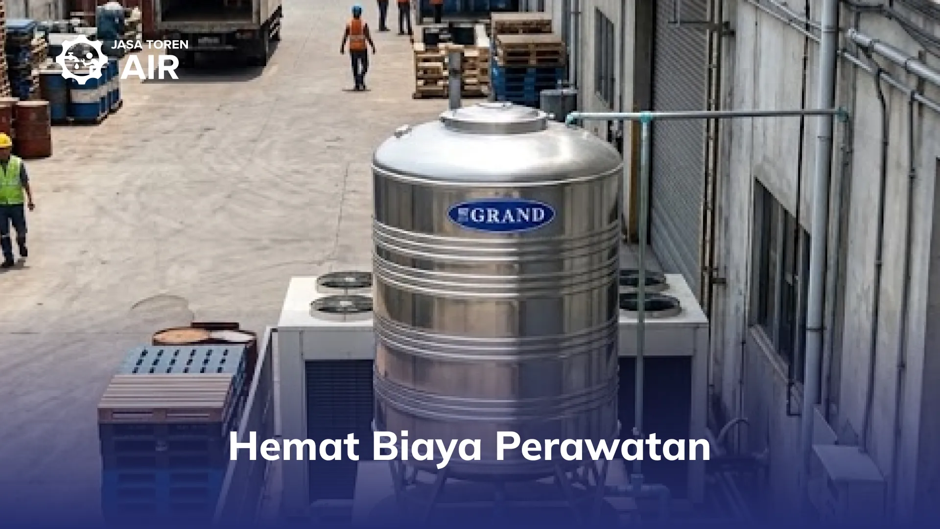 Hemat Biaya Perawatan