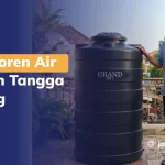 Jasa Toren Air Rumah Tangga Serang