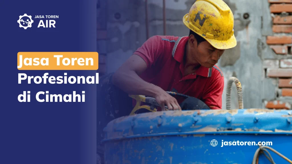 Jasa Toren Profesional di Cimahi