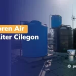 Jual Toren Air 2000 Liter Cilegon