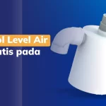 Kontrol Level Air Otomatis pada Toren