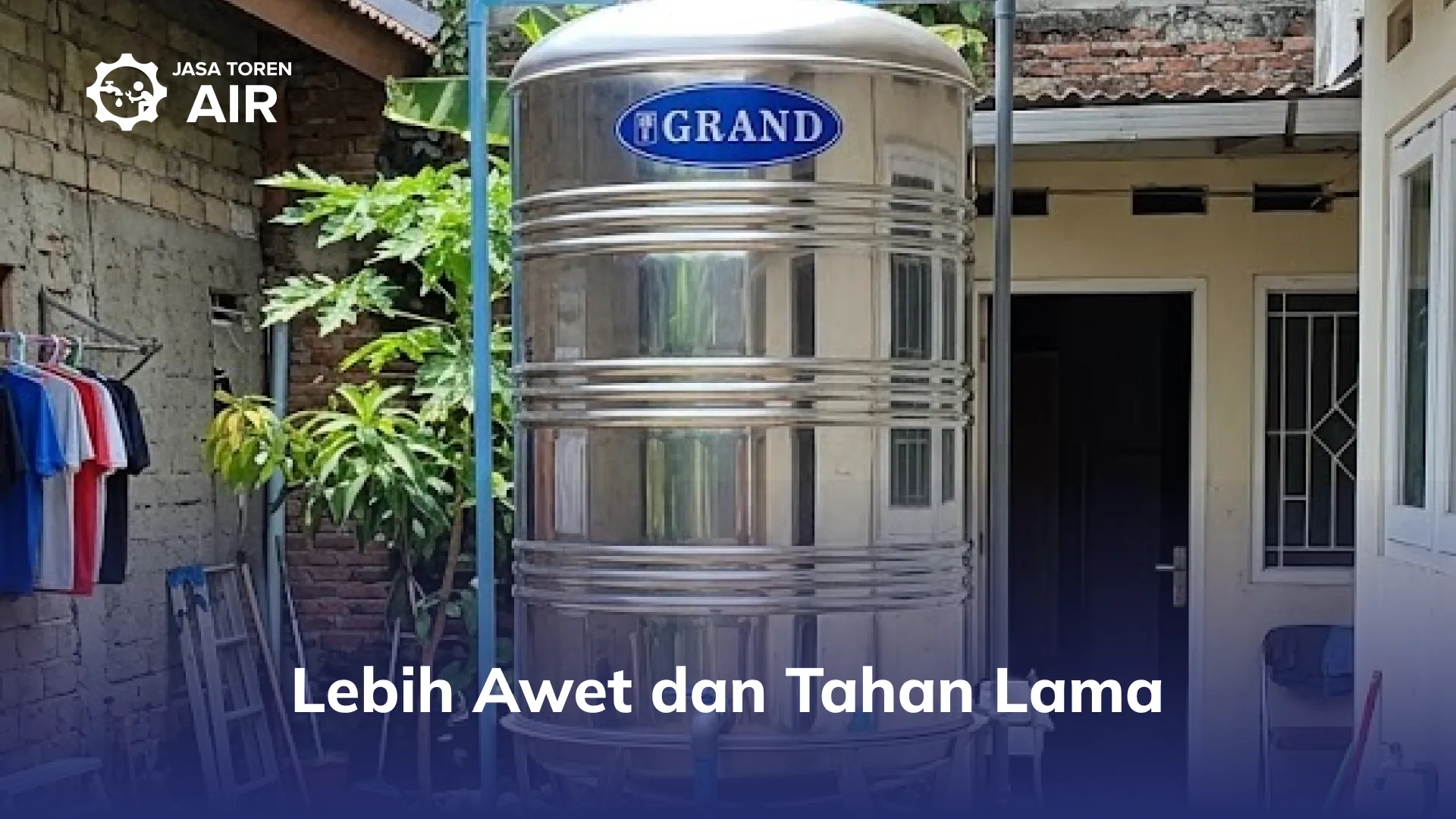 Lebih Awet dan Tahan Lama