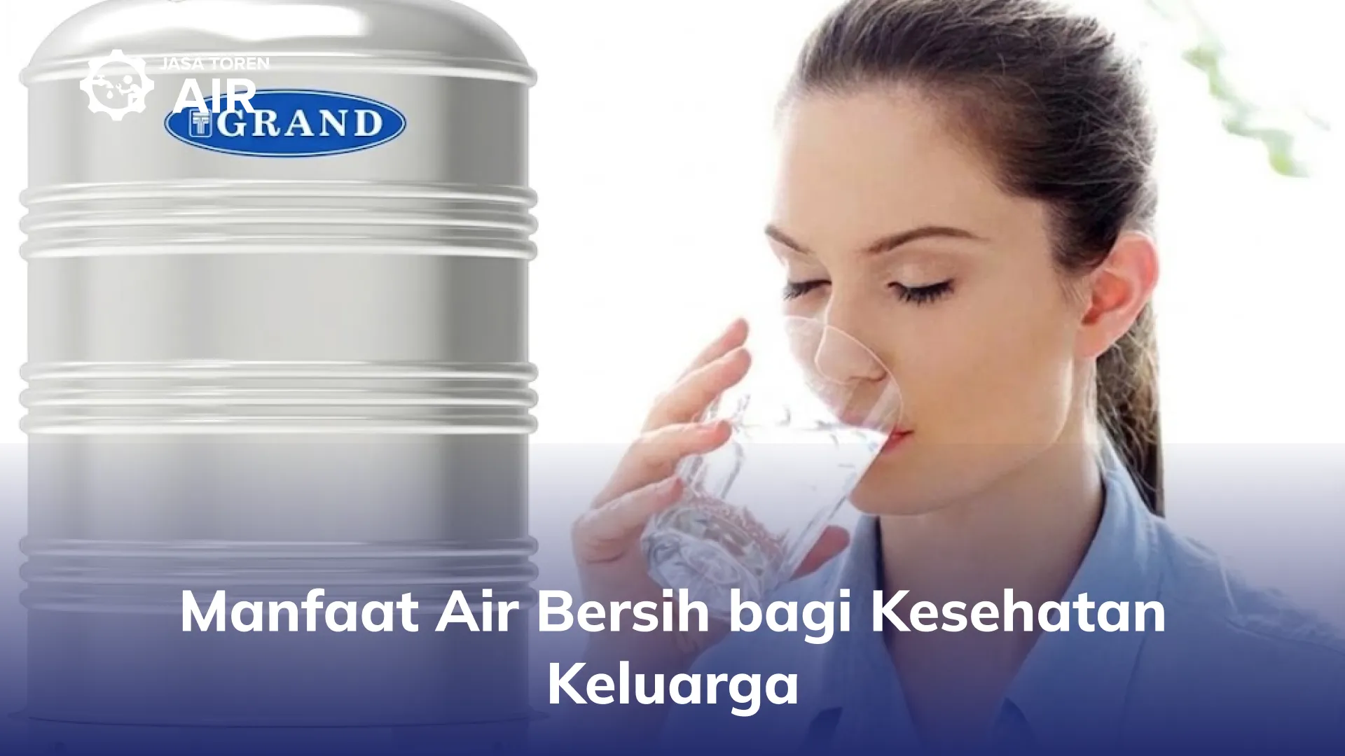 Manfaat Air Bersih bagi Kesehatan Keluarga